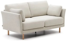 Krémová pohovka 170 cm Gilma – Kave Home