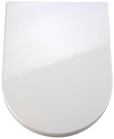 Záchodová doska s automatickým zatváraním 34,5 x 45,5 cm Palma – Wenko