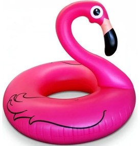 Nafukovacie koleso Plameniak Flamingo 90cm