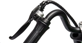 LEAN CARS Dobíjací motocykel A9902 36V zelený