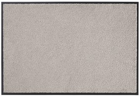 Hanse Home Collection koberce Rohožka Wash & Clean 102042 Taupe - 90x150 cm