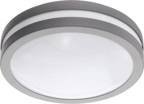 XXXLutz VONKAJŠIE LED SVIETIDLO, 26/9,5 cm Eglo - Online Only bytové doplnky - 003348090302