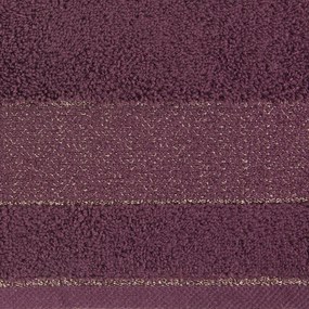 FROTÉ UTERÁK NESSY 70X140 CM BORDOVÁ