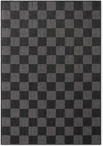 Ted Baker, Kusový koberec Ted Baker Haringey 106385 Black White, 200x300, čiernobiela, chodba / predsieň