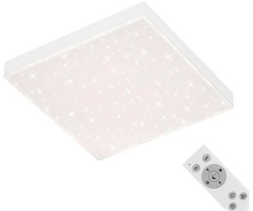 Briloner Briloner 7381-016 - LED Stmievateľné stropné svietidlo STARRY SKY LED/15W/230V+ DO BL1413