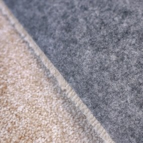 ITC, Koberec metráž Serenade 103, na mieru, šíře 4m,5m, béžová, filc, kuchyňa