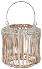 YOKO Lampáš 10 cm - biely