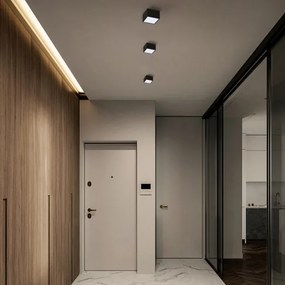 Immax Neo 07074L-15BD-Sada 2x LED Stmievateľné svietidlo CANTO 2xLED/12W/230V + DO