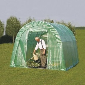 Veľký zahradný fóliovník AVENBERG 4.5 m