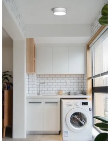 Immax NEO 07204L - LED Stmievateľné svietidlo RONDATE LED/18W/230V biela Tuya + DO