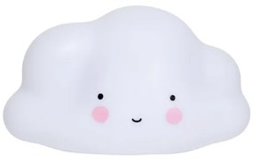 Lampa obláčik stredná