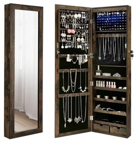 Závesná šperkovnica JJC93CB