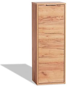 Livarno home Vysoká skrinka Verona, 40 x 110 x 35 cm  (100385003)