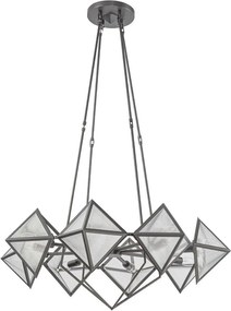 XXXLutz LUSTER, 29,5/76,2 cm Elstead Lighting - Interiérové svietidlá - 009093029309