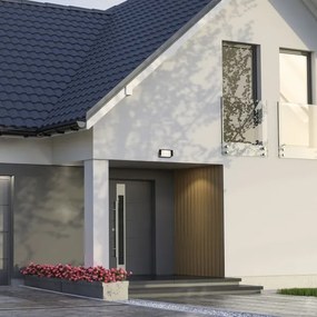 Rabalux 77183 - LED Vonkajšie nástenné svietidlo CUBBINGTON LED/10W/230V IP54