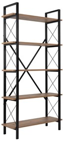 Regál Elysian Atlantic Pine Black