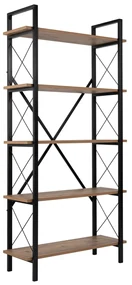 Regál Elysian Atlantic Pine Black