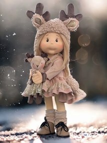 Bábika Renia 40 cm Varianta 1