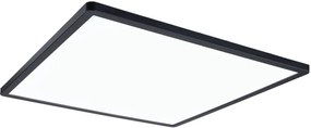 Paulmann Atria stropné svietidlo 1x22 W čierna 71016