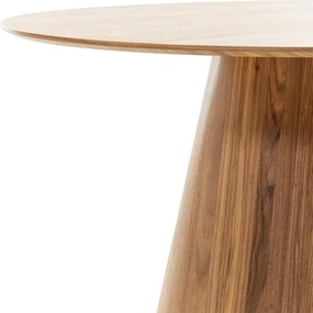 Jedálenský stôl STELLA 120 cm dub prírodný