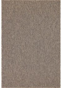 Hnedý vonkajší koberec behúň 250x80 cm Vagabond™ - Narma