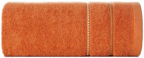 FROTÉ UTERÁK SUZI SADA 6KS 30X50 CM ORANŽOVÁ