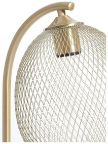 Stolová lampa v zlatej farbe (výška 50 cm) Moroc – Light &amp; Living