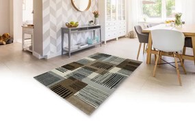 Koberce Breno Kusový koberec DIAMOND 24164/795, viacfarebná,120 x 170 cm