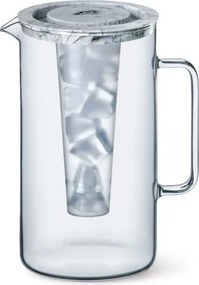 SIMAX VEĽKOKAPACITNÝ DŽBÁN 2,5L SIVÝ