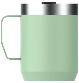 Šalviový zelený termo hrnček z nehrdzavejúcej ocele 230 ml Stay-Hot Camp Mug Pistachio – Stanley