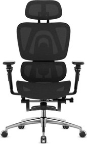 Kancelárska stolička Expert 7.9 Black