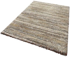 Koberec Hanse Home Chloe Granite hnedý