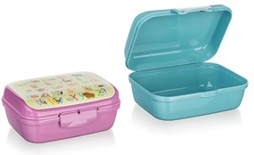 Desiatový box Letters