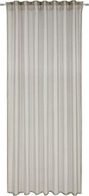 XXXLutz HOTOVÝ ZÁVES, priehľadné, 140/245 cm Dieter Knoll - Záclony & závesy - 003093018901