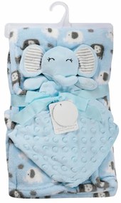 Mojkáčik s dekou Sloník EMI