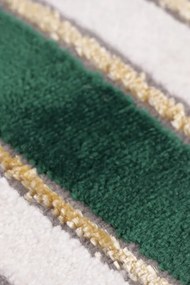 Koberec DIAMOND K8736Y zelený