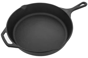 Liatinová panvica ø 30 cm Litina – Orion