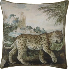 Obliečka na vankúš Aix s farebným zvieracím motívom – 50*50 cm