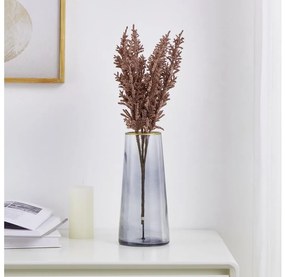 Eglo 428223 - Umelý kvet DEMING 36 cm červená 428223