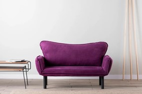 Rozkladacia pohovka Chatto Purple