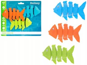 Hračka na potápanie, rybičky, 3ks | Bestway