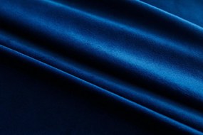 Kráľovsky modrý zatemňovací záves VELVET 140x250 cm Zavesenie: Riasiaca páska
