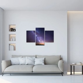 Obraz - Pohľad do vesmíru (90x60 cm)