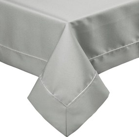 OBRUS MADELE 140X220 CM STRIEBORNÝ