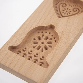 Vyklápacia formička s vianočným motívom – Orion