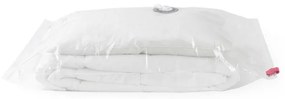 Vákuové úložné vrecká 5 x 70 l + 5 x 120 l, číra