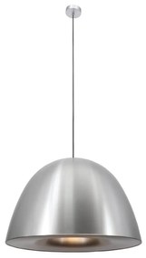Klausen 111044 - Luster na lanku REVOLVE 1xE27/11W/230V matný chróm