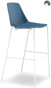 ANTARES Barová stolička COM-B celoplastová