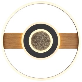 Globo 67323-24 - LED Stropné svietidlo PIKARA LED/24W/230V