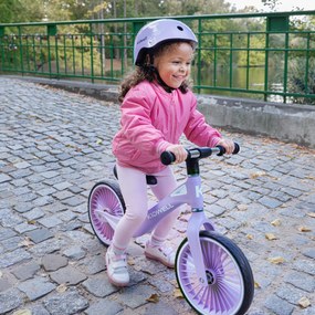 Kidwell NIX odrážadlo pre deti – ľahký nylonový rám, PU kolesá, turbinový ráfik